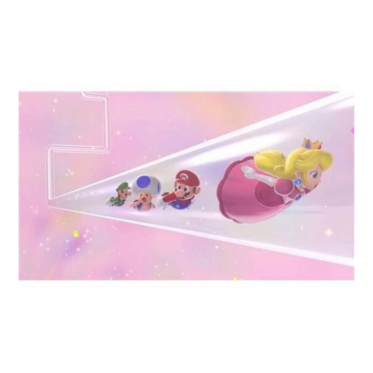 Videospil til Switch Nintendo Super Mario 3D World + Bowser's Fury